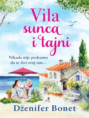 cover image of Vila sunca i tajni